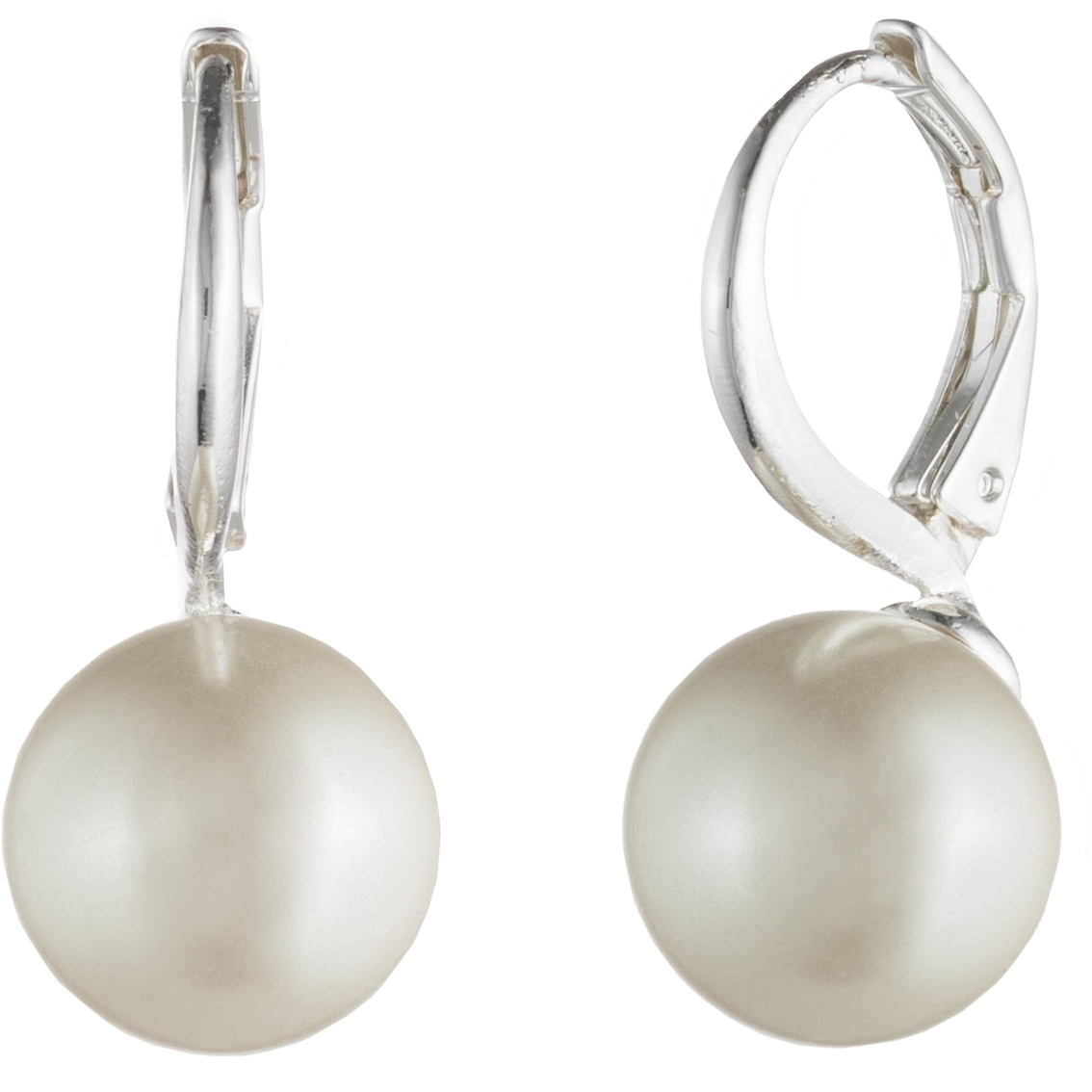 Lauren Ralph Lauren 10mm Pearl Drop Earrings | Fashion Earrings | Jewelry &  Watches | Shop The Exchange