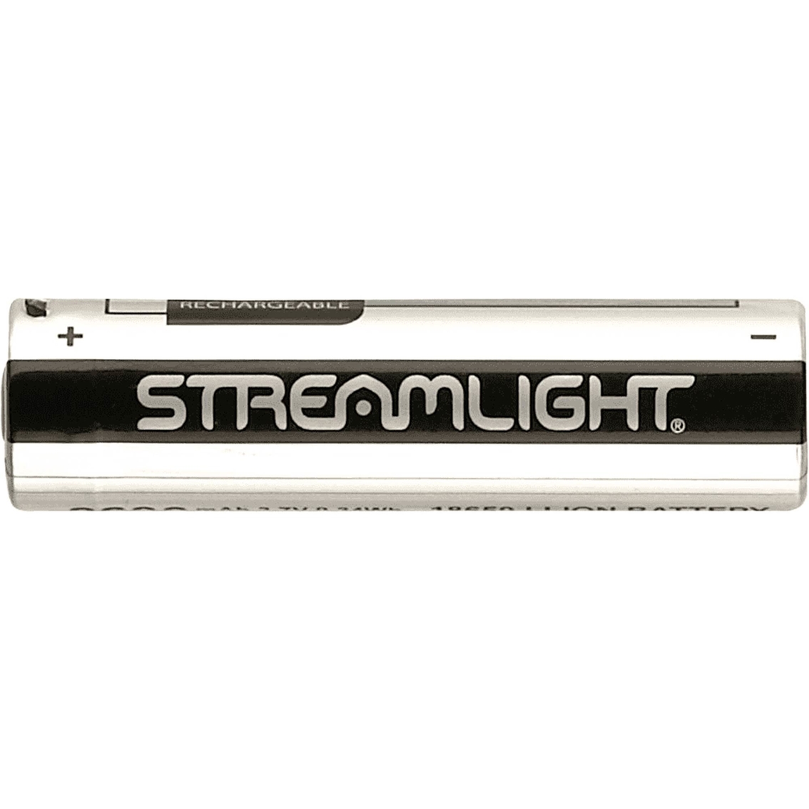 Streamlight 18650 Lithium Ion USB Rechargeable Battery Two Pack - Image 3 of 4