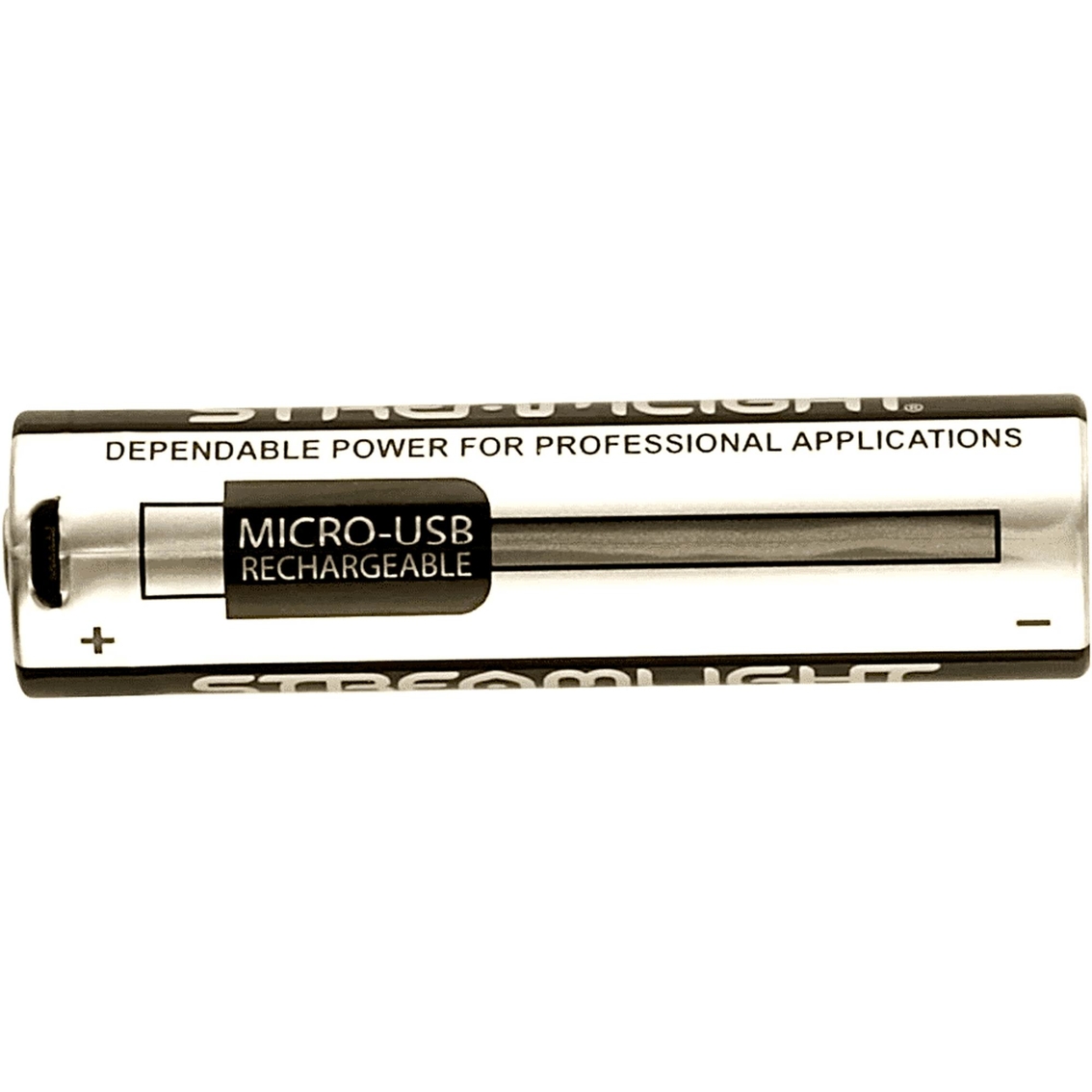 Streamlight 18650 Lithium Ion USB Rechargeable Battery Two Pack - Image 4 of 4