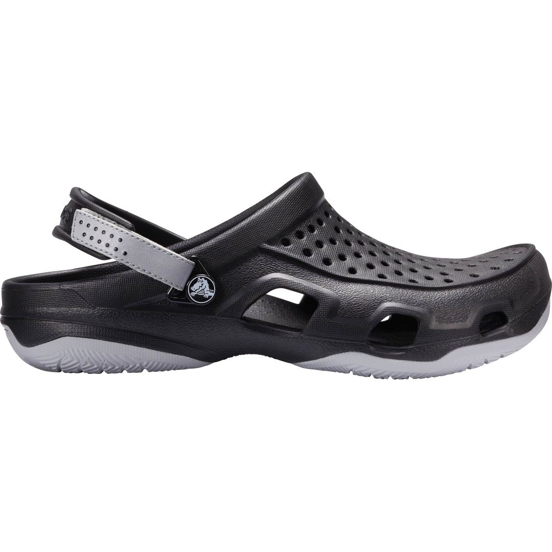 Crocs Men's Swiftwater Deck Clogs | Casuals | Shoes | Shop The Exchange
