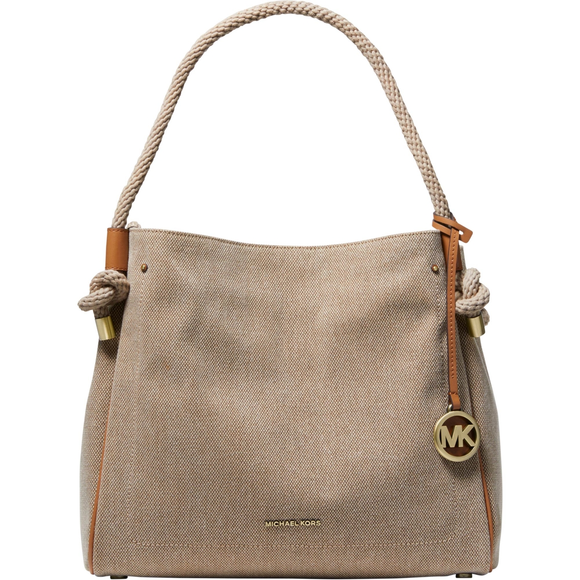 Michael Kors Isla Large Grab Bag | Shoulder Bags | Handbags ...