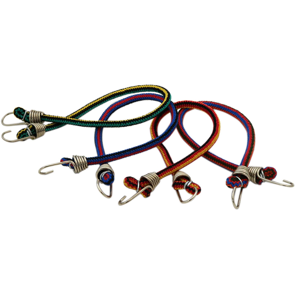 Coghlans 10 in. Mini Stretch Cord 4 pk. - Image 2 of 2
