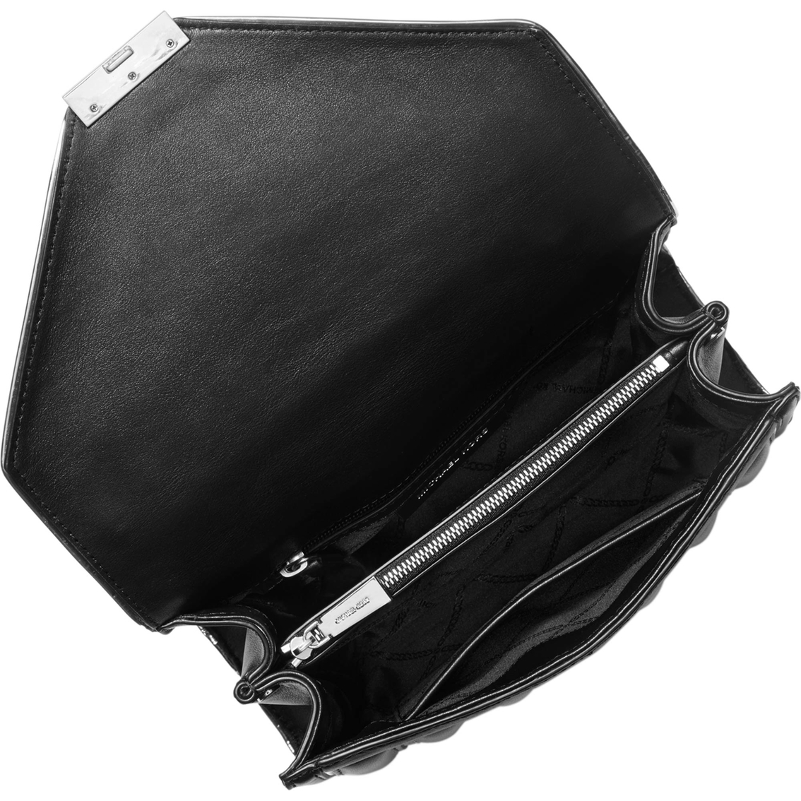 Michael Kors Whitney Shoulder Bag, Large | Shoulder Bags | Clothing ...