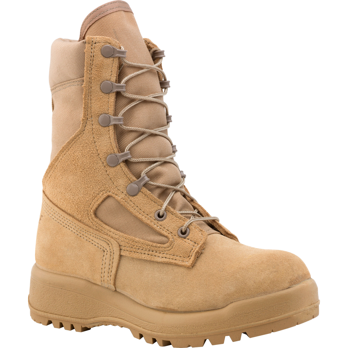 Belleville Hot Weather Flight Boots 340 Military Approved Footwear