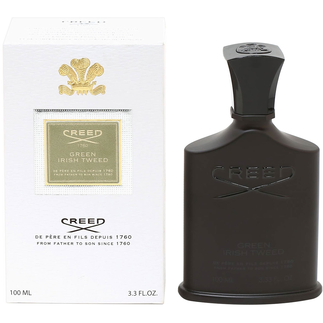 Creed Green Irish Tweed For Men Eau De Parfum Spray | Men's Fragrances