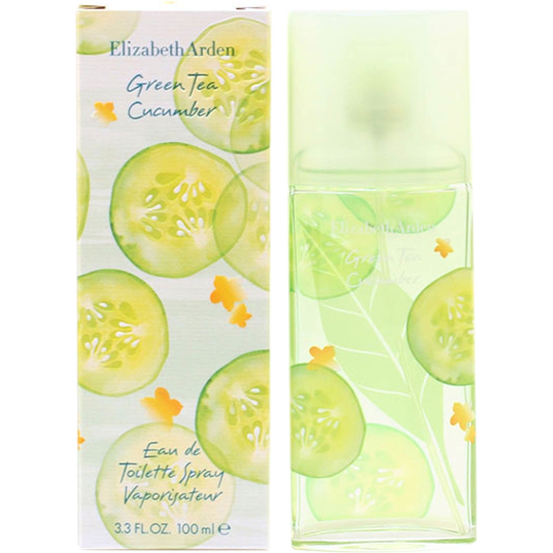 Elizabeth Arden Green Tea Cucumber Eau De Parfum Spray - Image 2 of 2