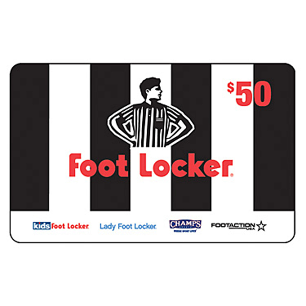 All You Need To Know About Footlocker Gift Card - Nosh