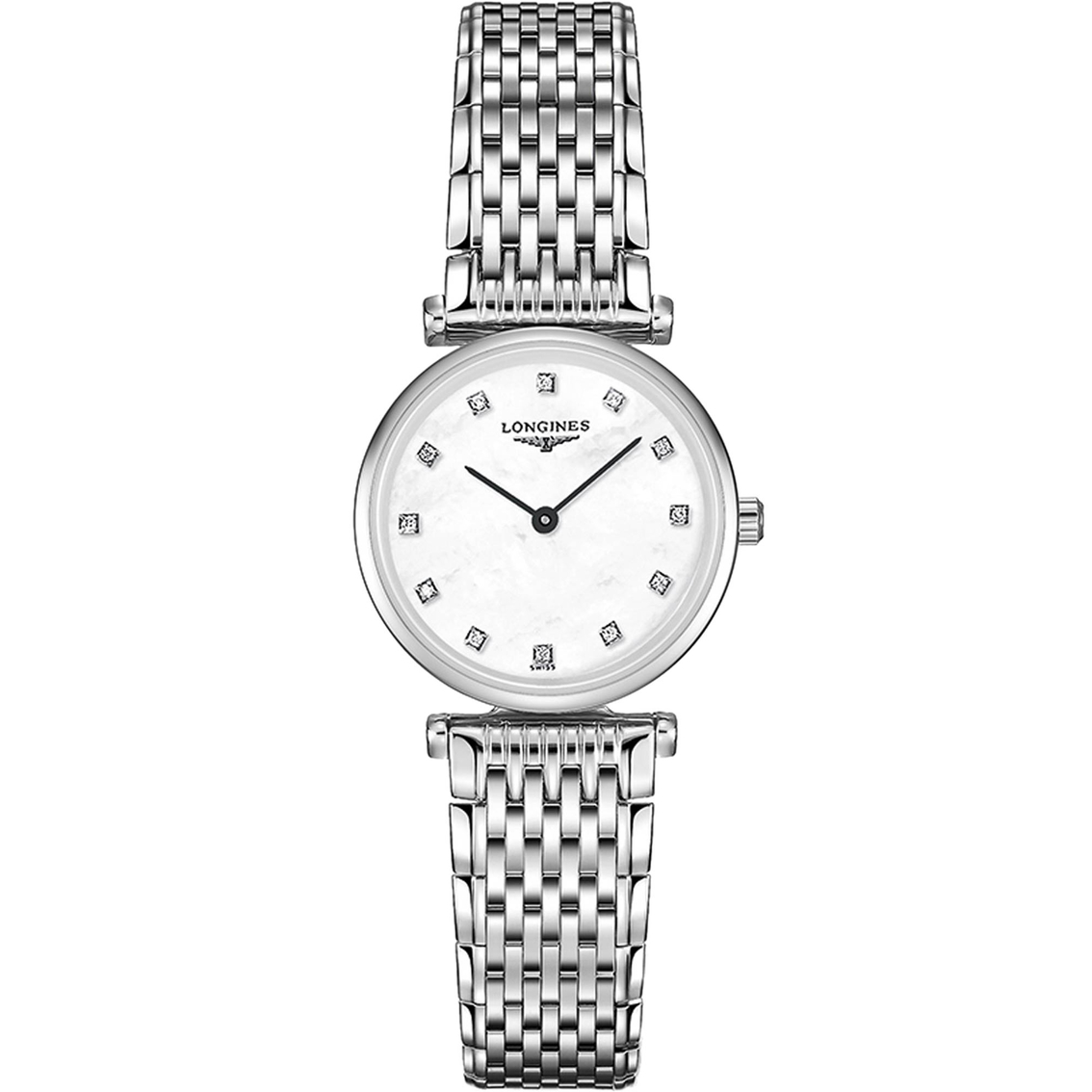 Longines Women's La Grande Classique De Longine Watch 24mm L42094876 ...