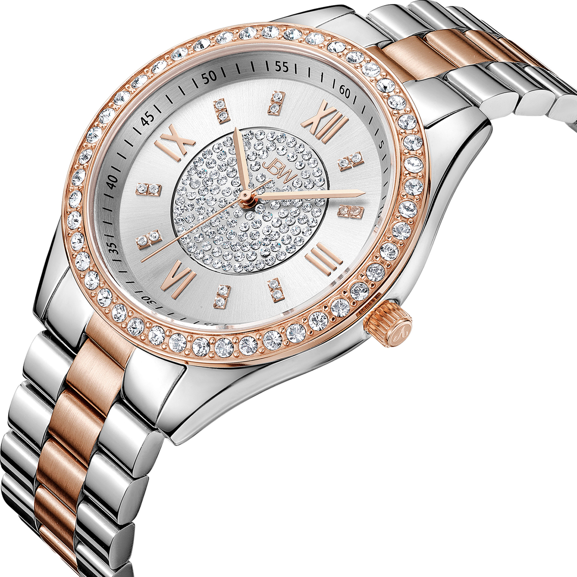 JBW Women's Mondrian Diamond Accent Watch - Image 2 of 4