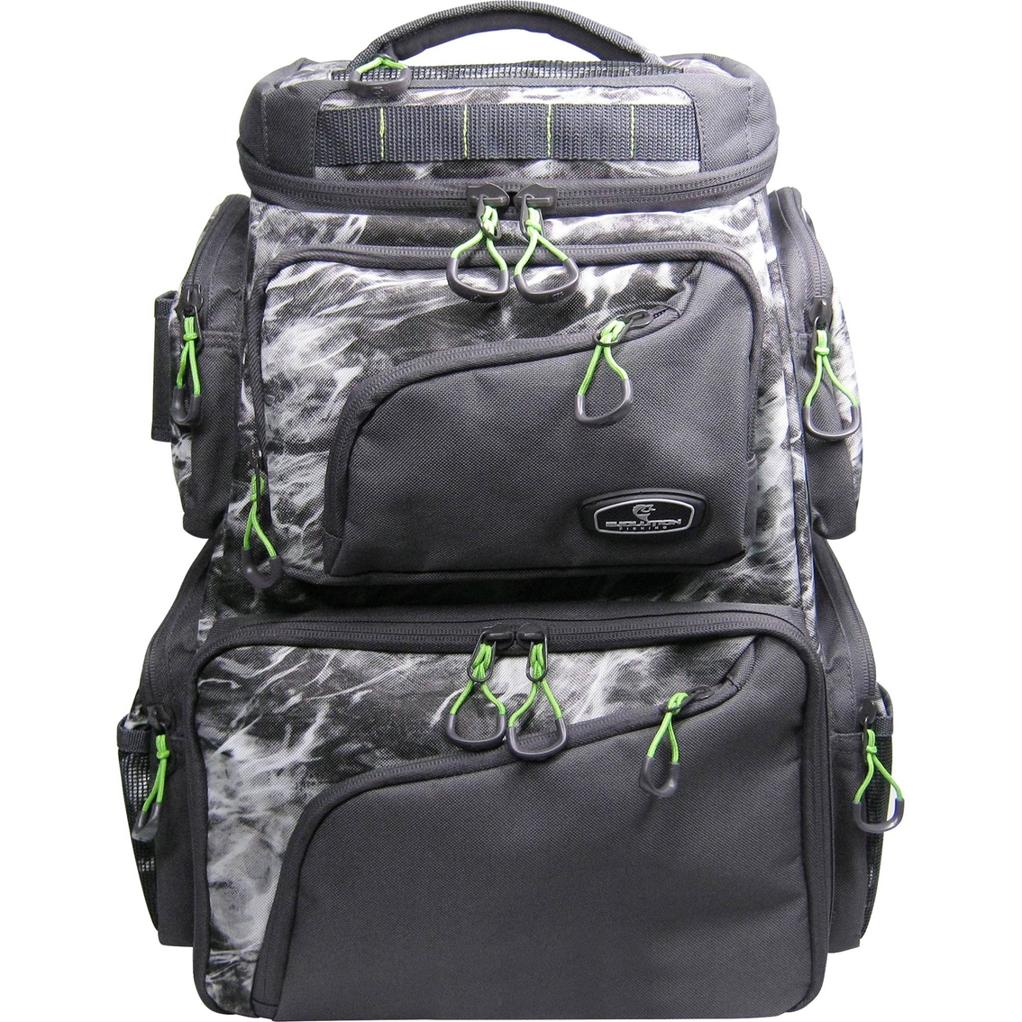 Evolution Outdoors Largemouth 3600 Backpack, Fishing Accessories, Sports  & Outdoors