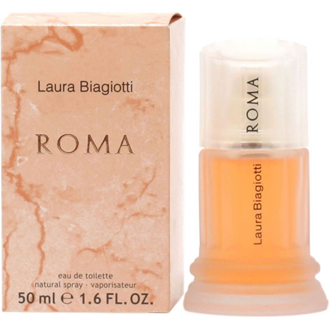 Laura Biagiotti Roma For Women Eau De Toilette Spray, 1.7 Oz., Fragrances, Beauty & Health