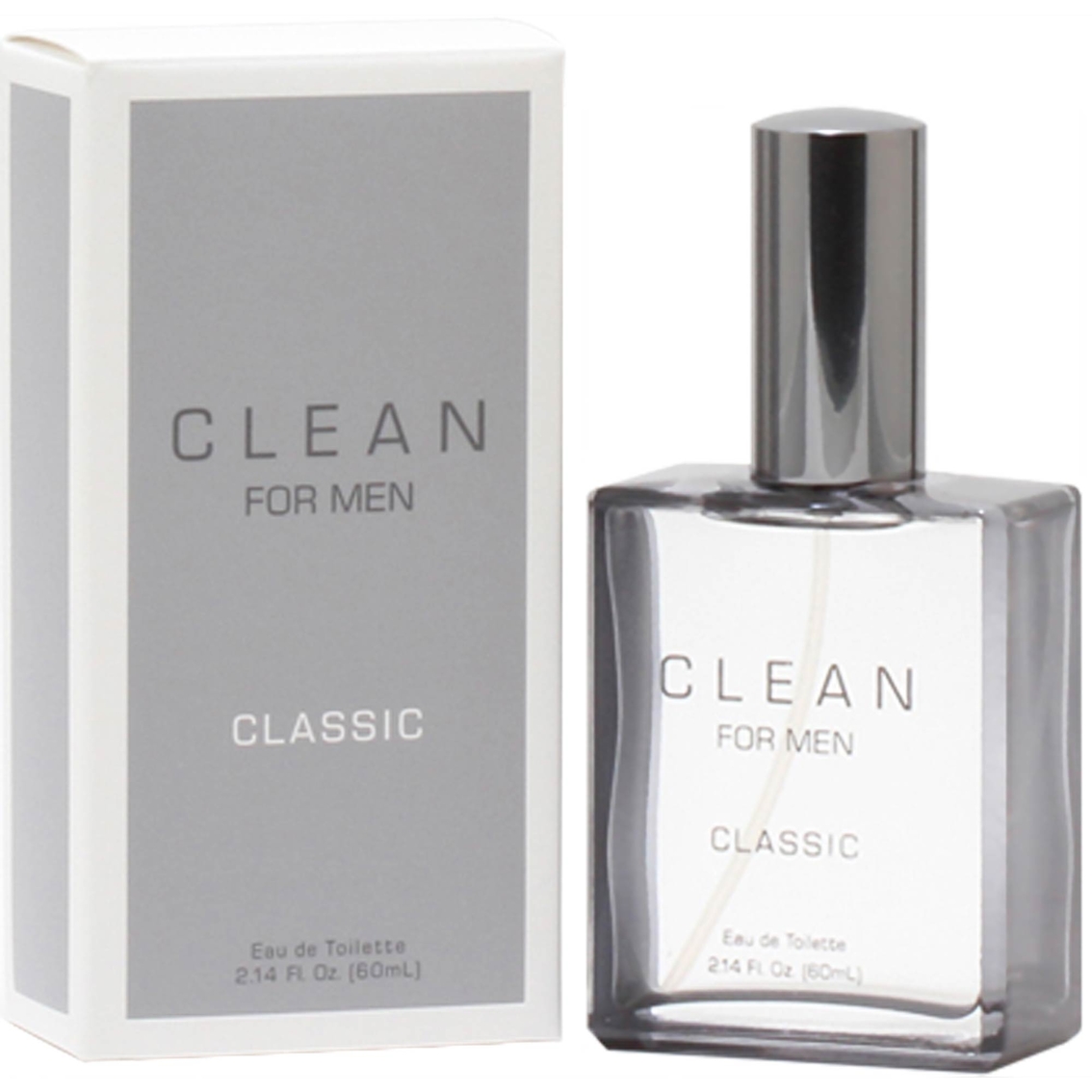 Clean Man by Clean Eau De Toilette Spray - Image 2 of 2