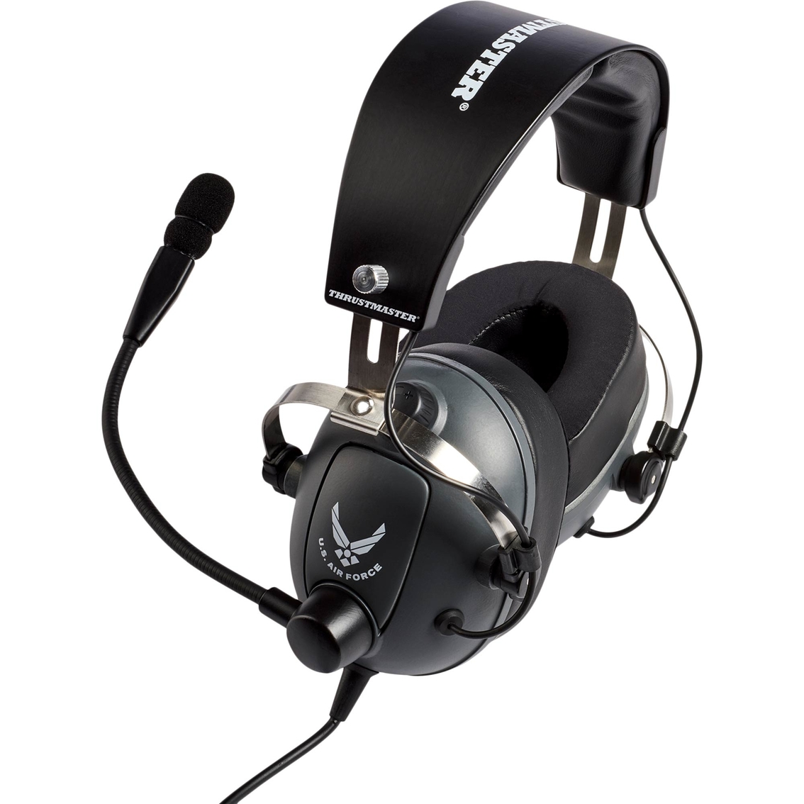 Thrustmaster T.flight Gaming Headset (us Air Force Edition) | Logo Gear |  Food & Gifts | Shop The Exchange