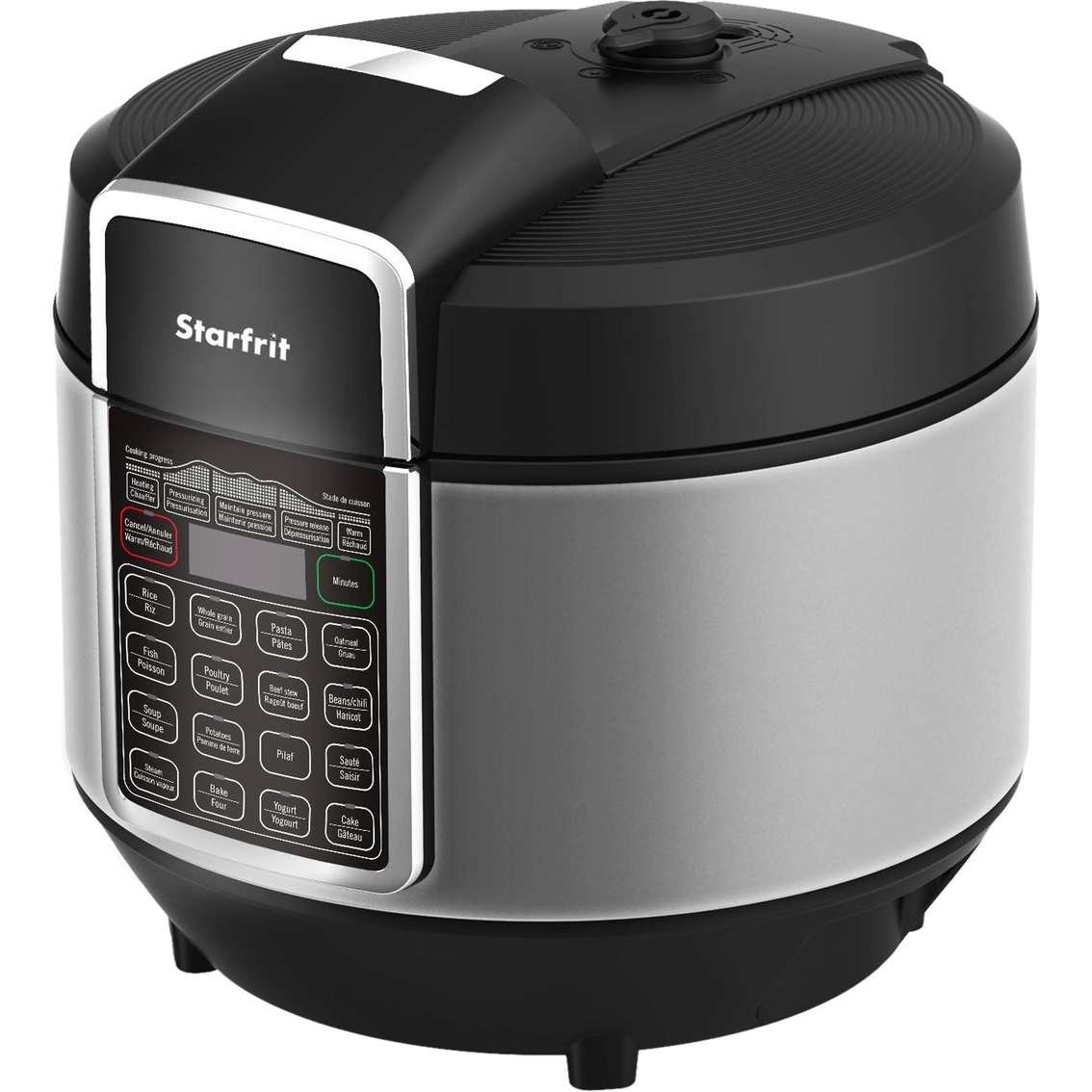 Starfrit Electric Pressure Cooker - Image 2 of 10