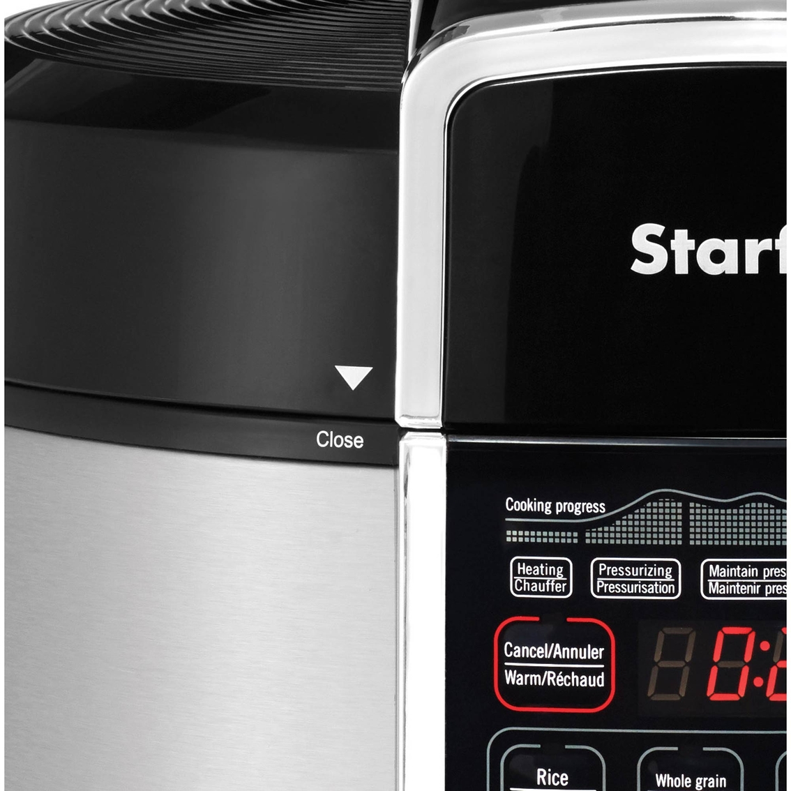 Starfrit Electric Pressure Cooker - Image 8 of 10