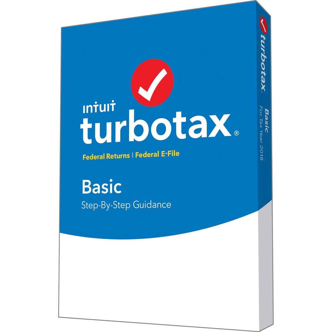 Intuit TurboTax Basic 2018 Tax Software (PC or Mac) - Image 2 of 2