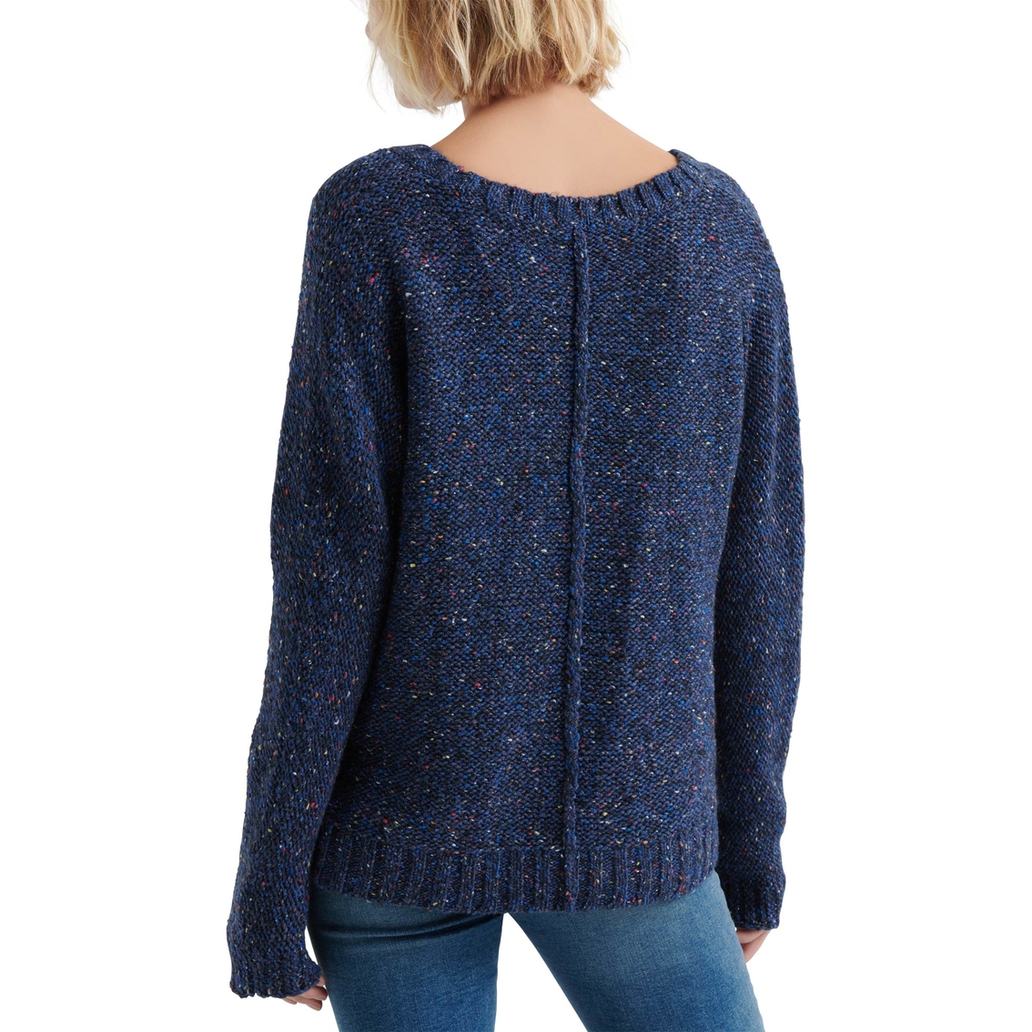 Lucky Brand Multicolored Sweater - Image 2 of 3