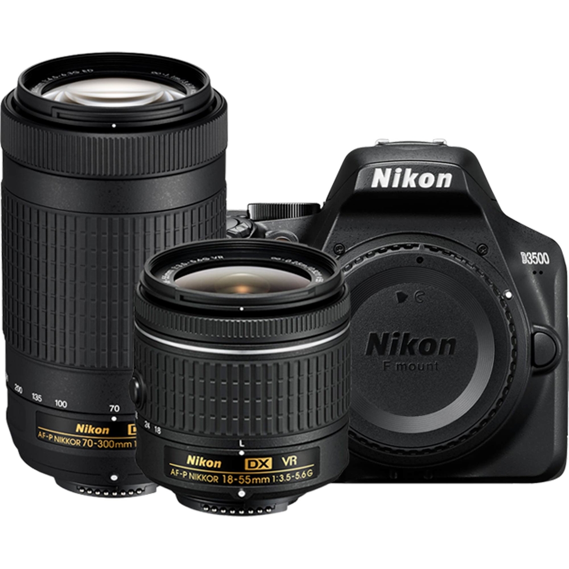 Nikon D200 Dx Format Digital Slr 20 Lens Bundle With 20 20mm And ...