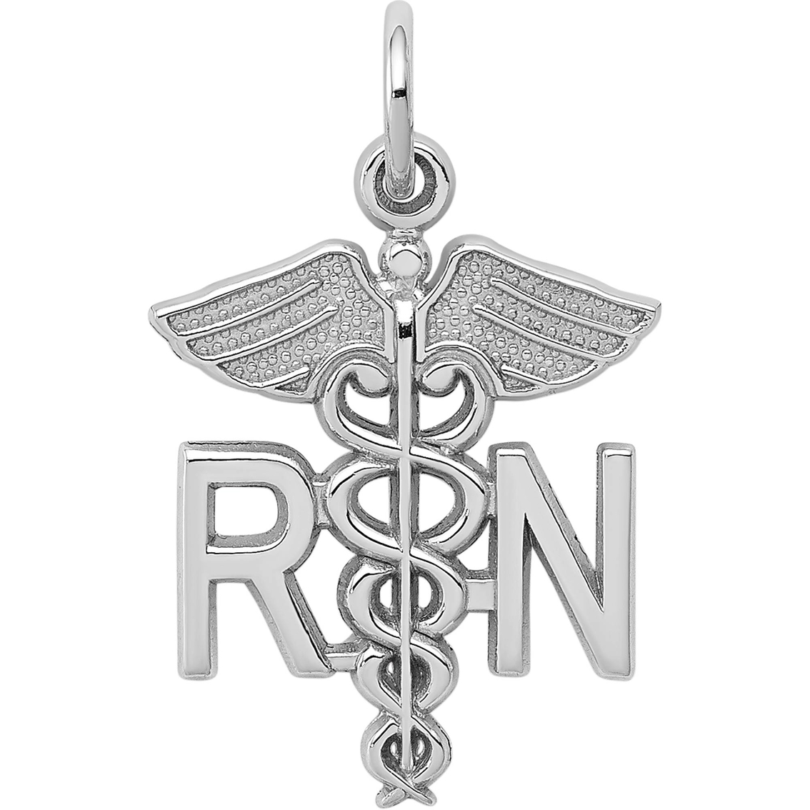 14k Gold Registered Nurse Charm | Gold Charms | Jewelry & Watches ...