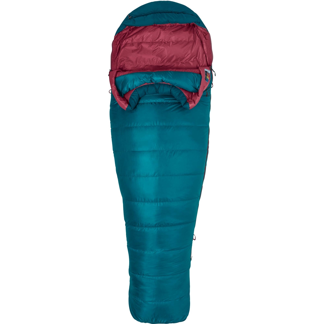 Marmot Women's Teton Sleeping Bag Left Zip - Image 2 of 5