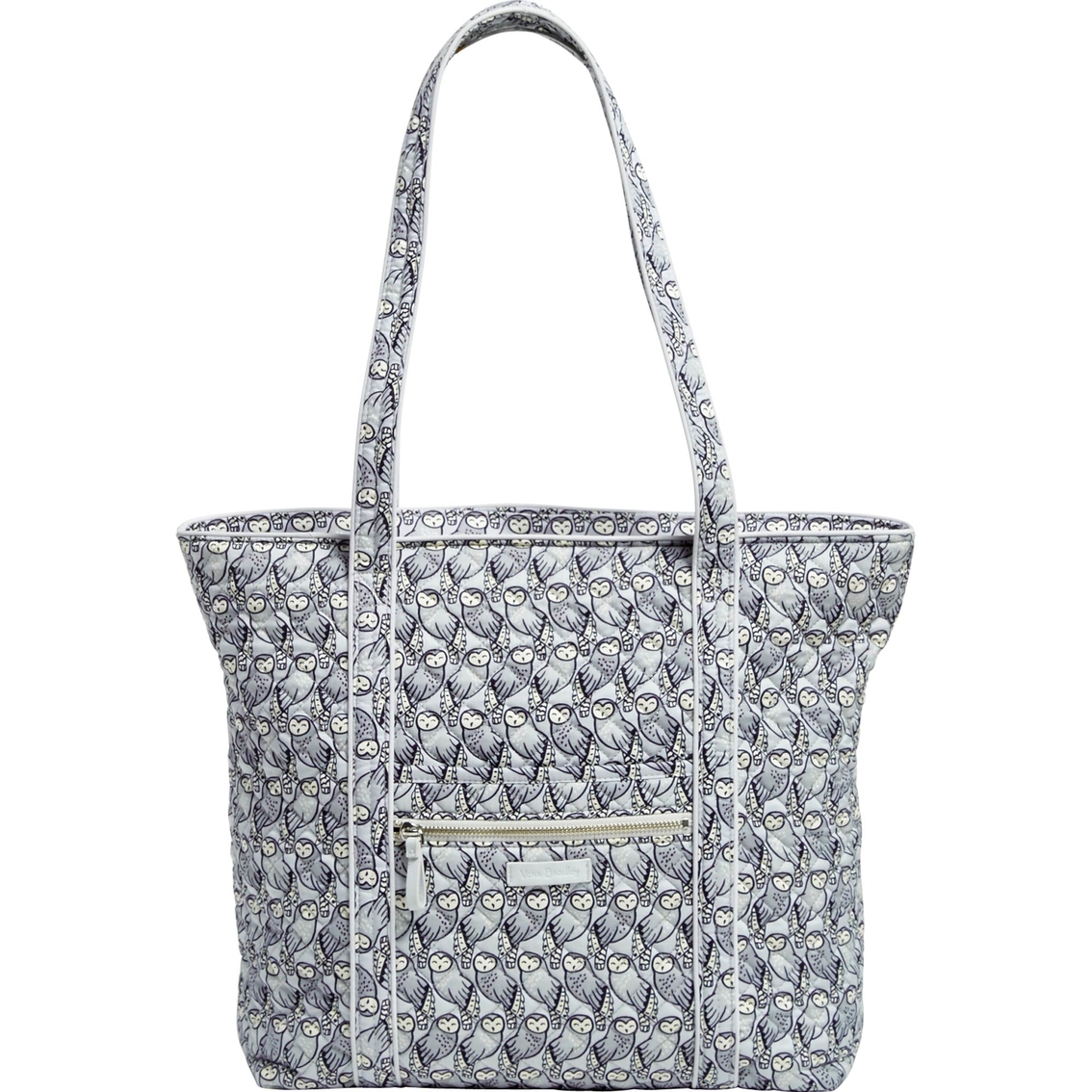 Vera Bradley Owls Gray Large Tote | Totes & Shoppers | Clothing ...
