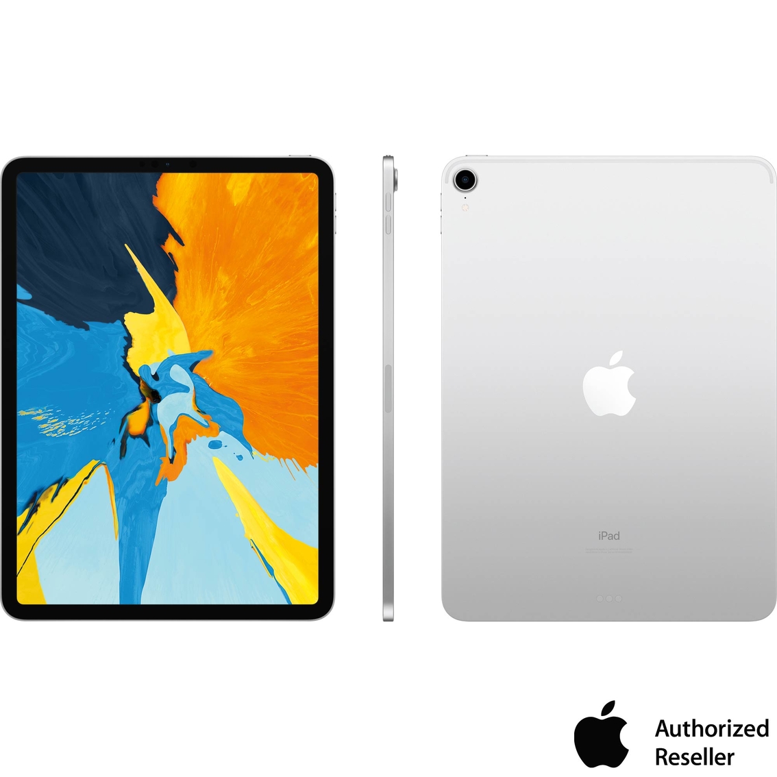 Apple iPad Pro 11 in. 512GB with WiFi - Image 2 of 2