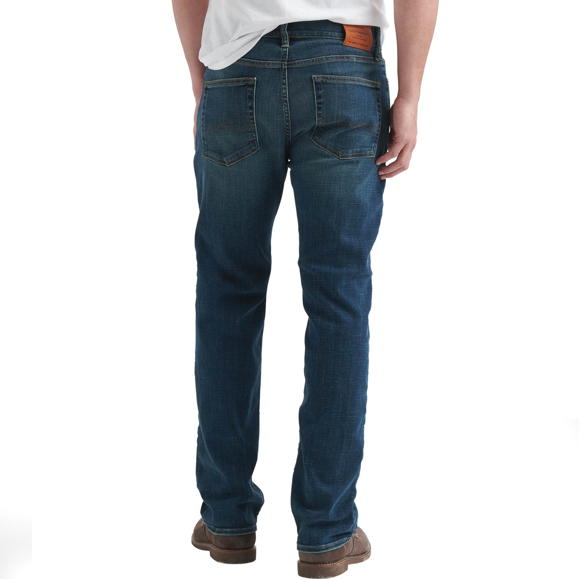 Lucky Brand 363 Vintage Straight Jeans - Image 3 of 3