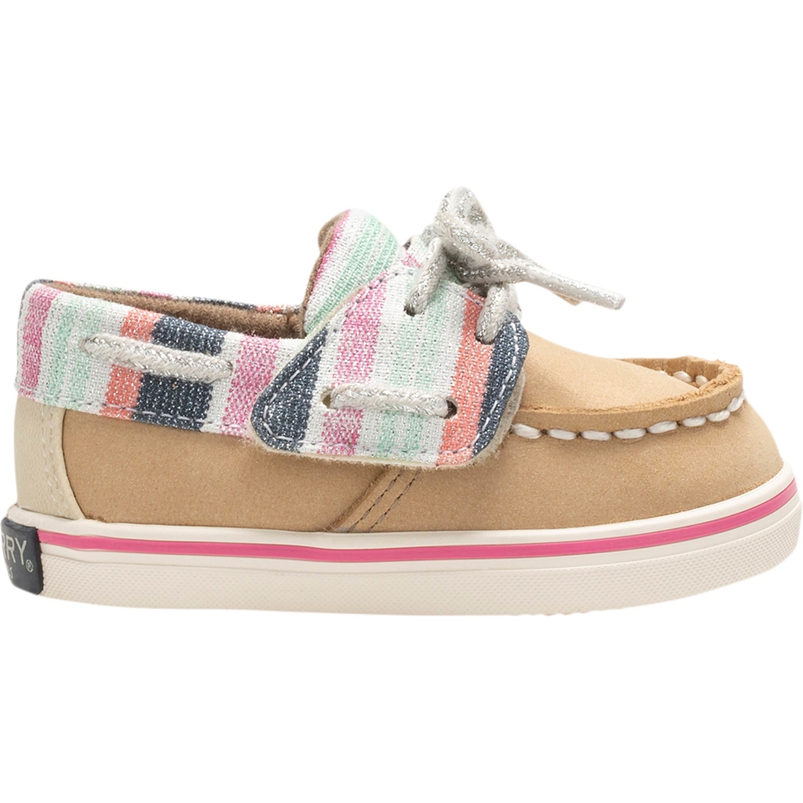 Sperry Infant Girls Intrepid Jr. Crib Shoes | Casual | Shoes | Shop The ...