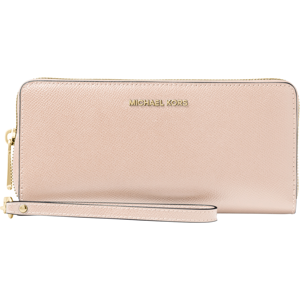 Michael Kors Travel Continental Wallet Leather | Wallets | Clothing ...