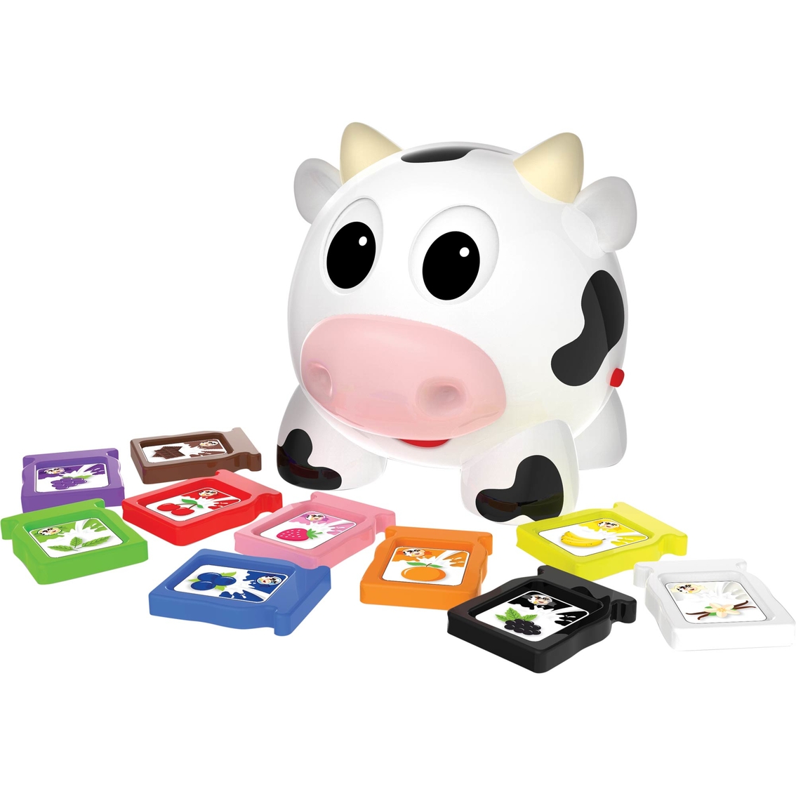 Bee Happy LEARN WITH ME COLOR COW 