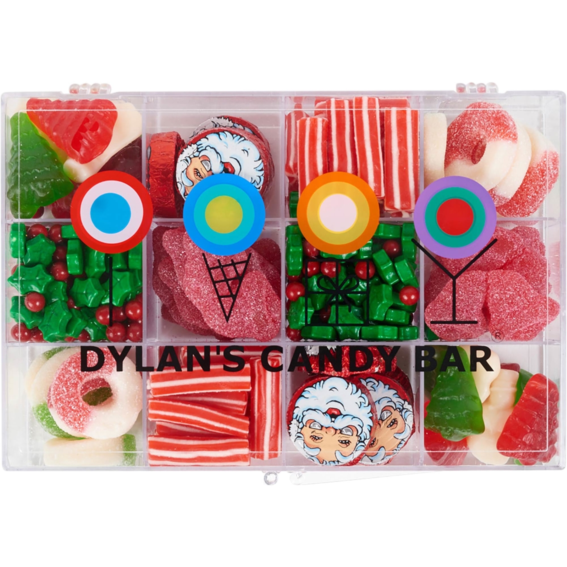 Dylan's Candy Bar Christmas Tackle Box, Candy & Chocolate, Food & Gifts