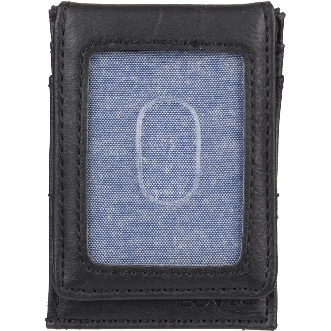 Levi's Rfid Slim Front Pocket Wallet With Magnetic Money Clip | Wallets |  Clothing & Accessories | Shop The Exchange