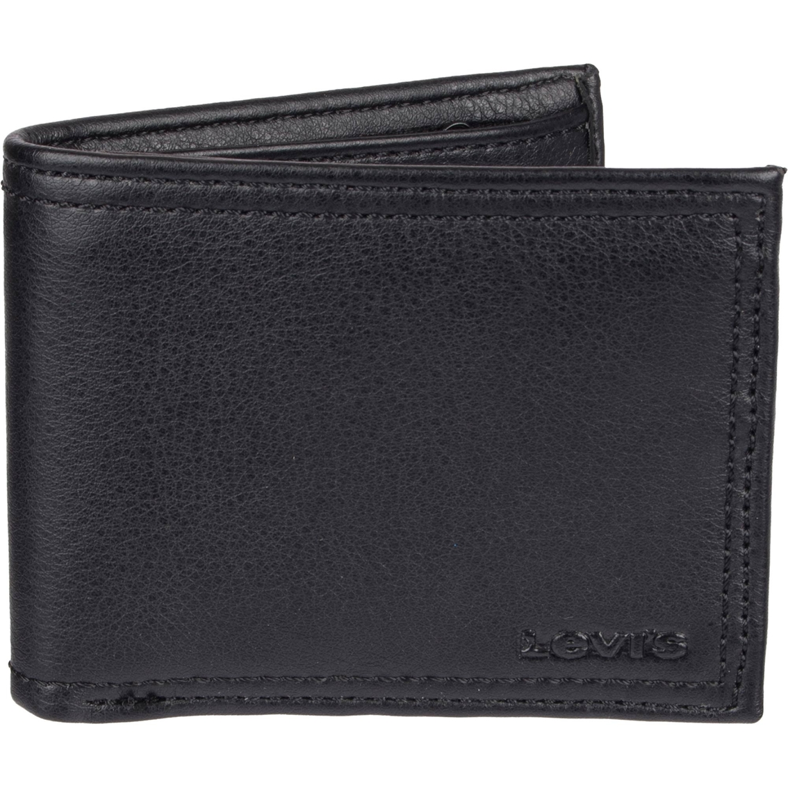 Levi's Rfid Extra Capacity Traveler Wallet With Zipper Pocket | Wallets |  Clothing & Accessories | Shop The Exchange