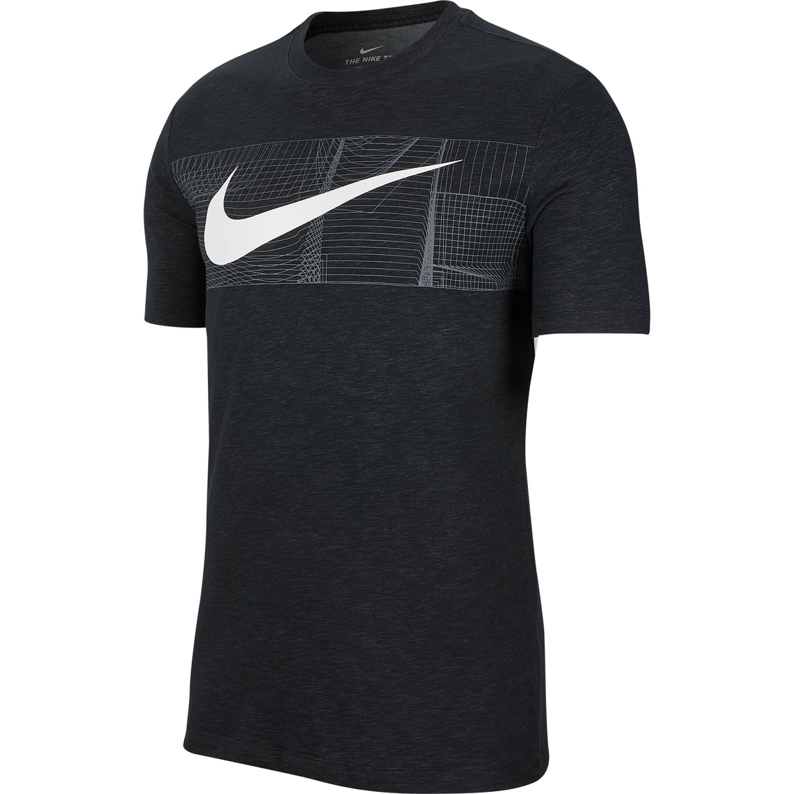 Nike Dri Fit Cotton Slub 1 Training Tee | Shirts | Clothing ...