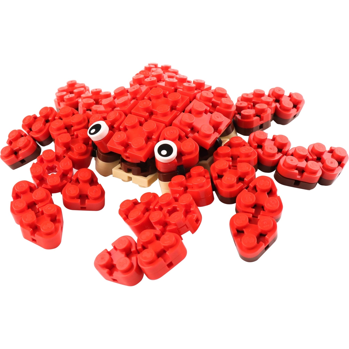 Flexo Building Bricks Ocean Life Range Crab - Image 3 of 3