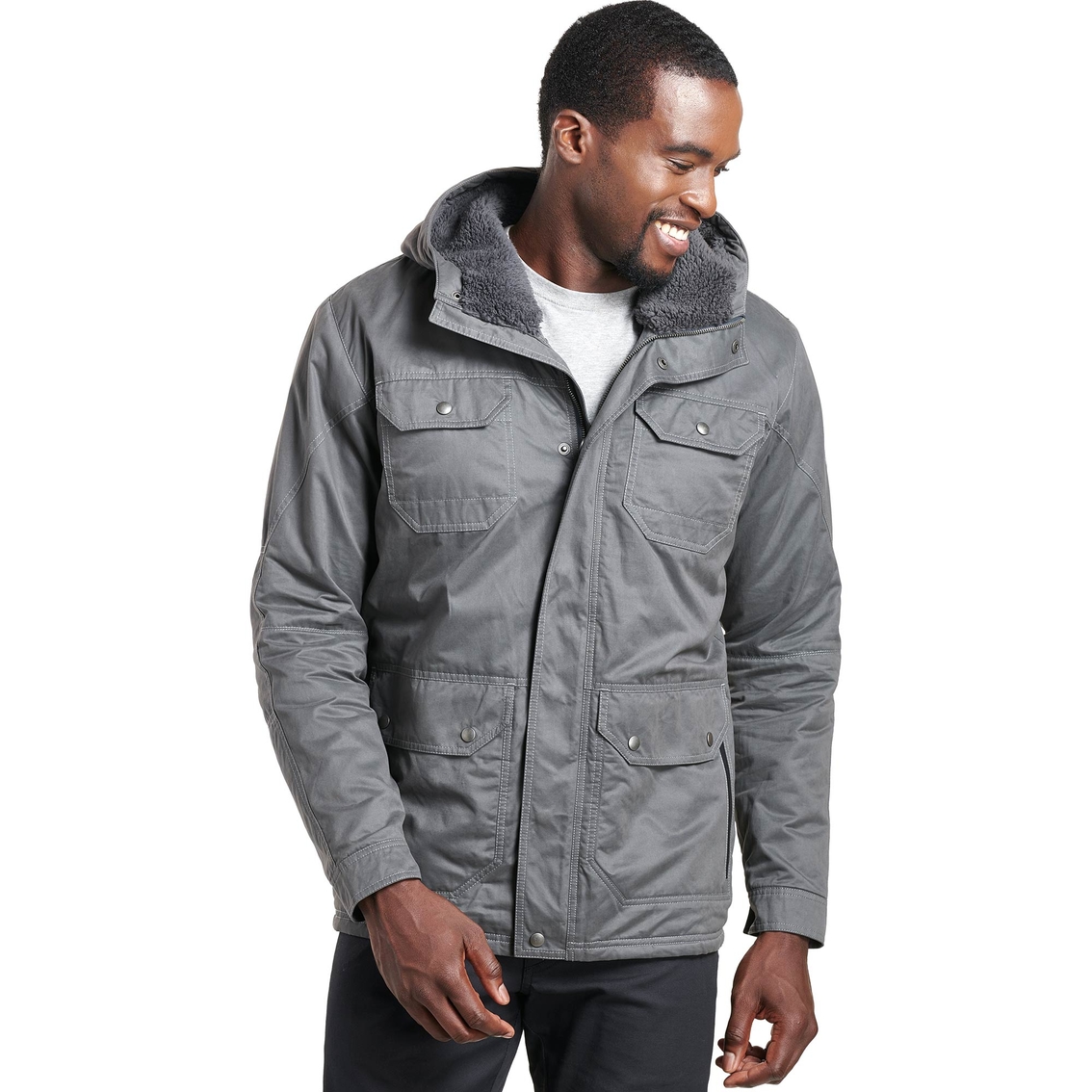 Kuhl Fleece Lined Kollusion Jacket | Jackets | Clothing & Accessories ...