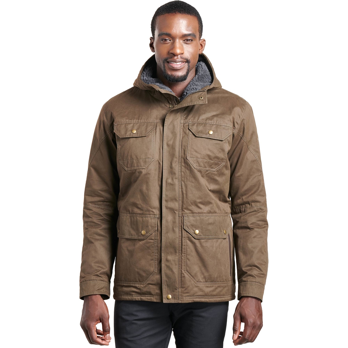 Kuhl Fleece Lined Kollusion Jacket | Jackets | Clothing & Accessories ...