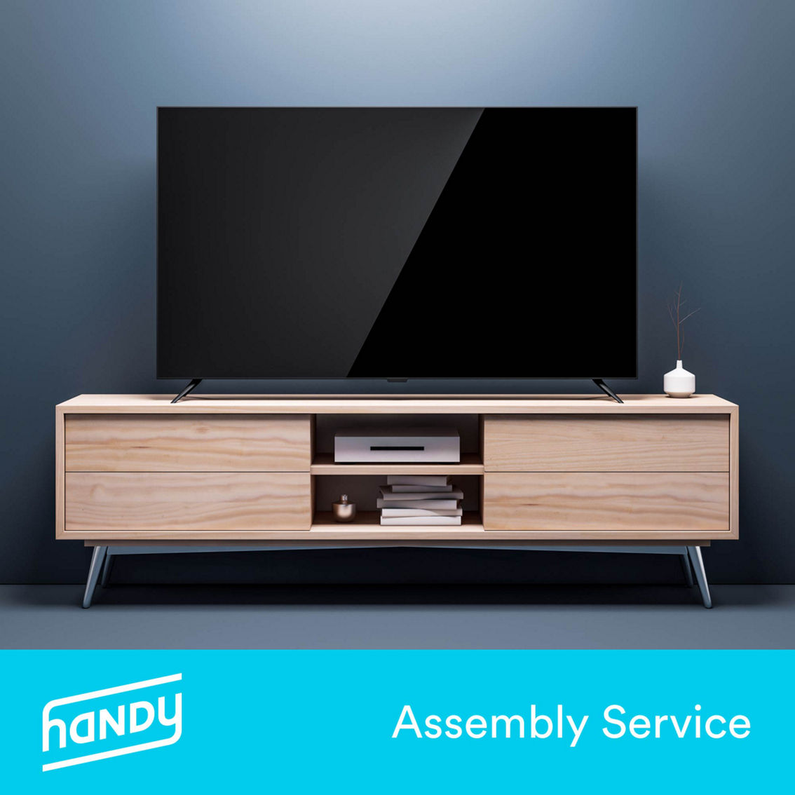 Handy Home Theater System Installation