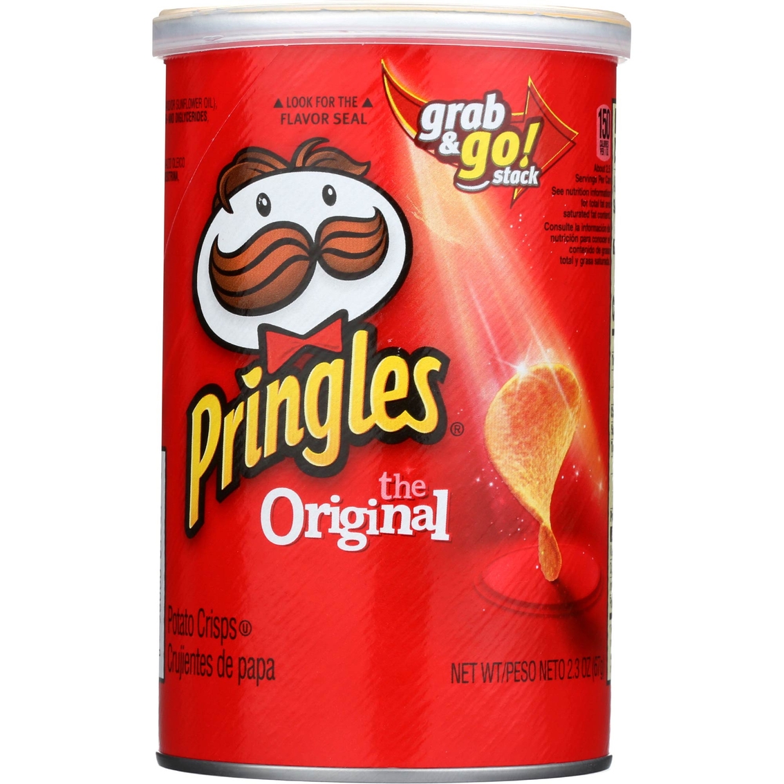 Pringles Original 12 Pk. | Snacks | Food & Gifts | Shop The Exchange