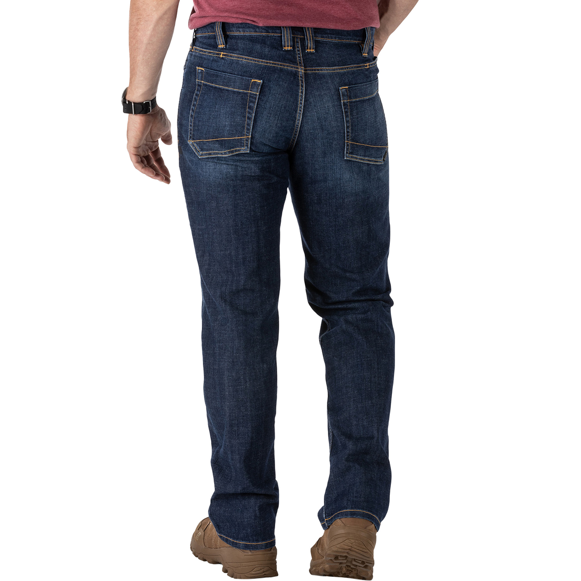 5.11 Regular Fit Defender Flex Jeans - Image 2 of 5