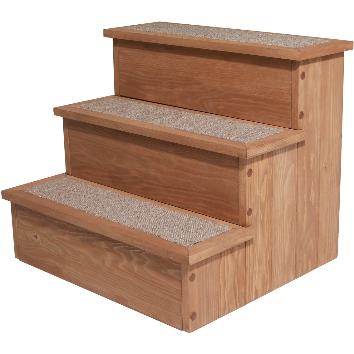 Zoovilla Yorkshire Pet Step with Storage
