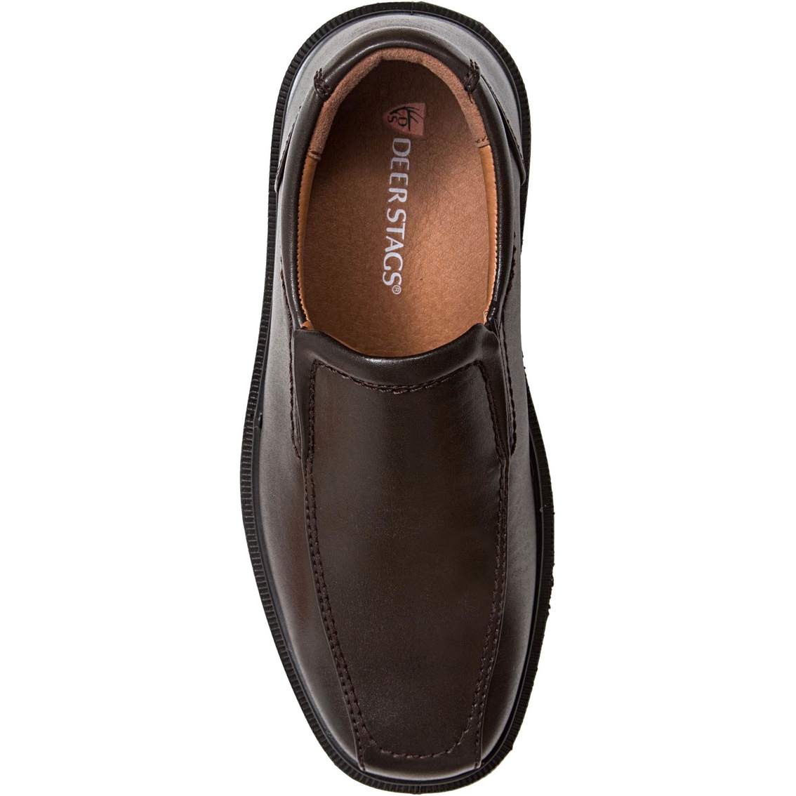 Deer Stags Boys Greenpoint Jr. Slip On Dress Shoes - Image 5 of 6