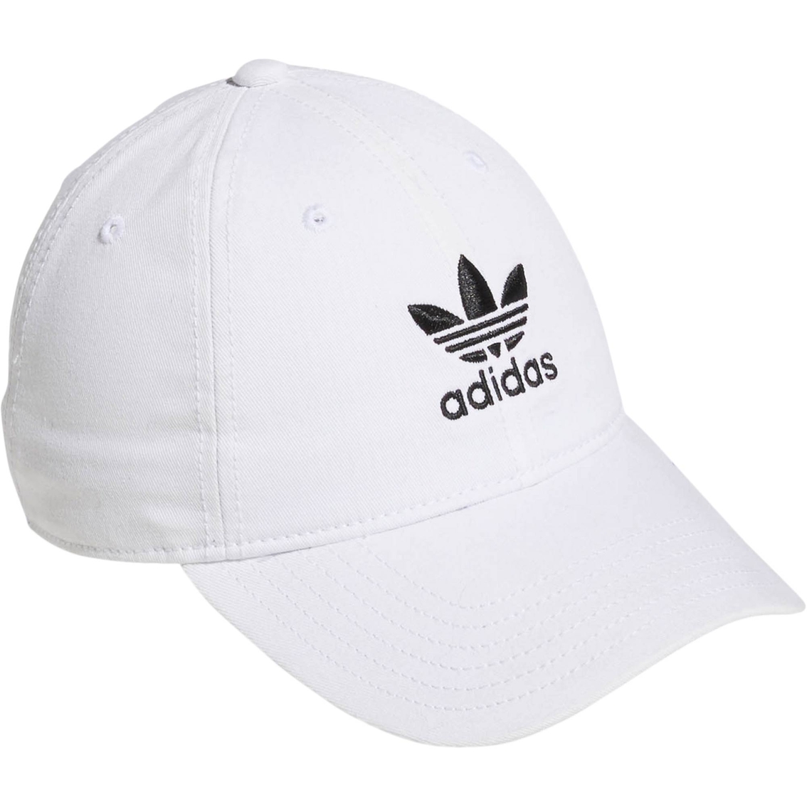 Adidas Originals Relaxed Strap Back Hat - Image 2 of 7