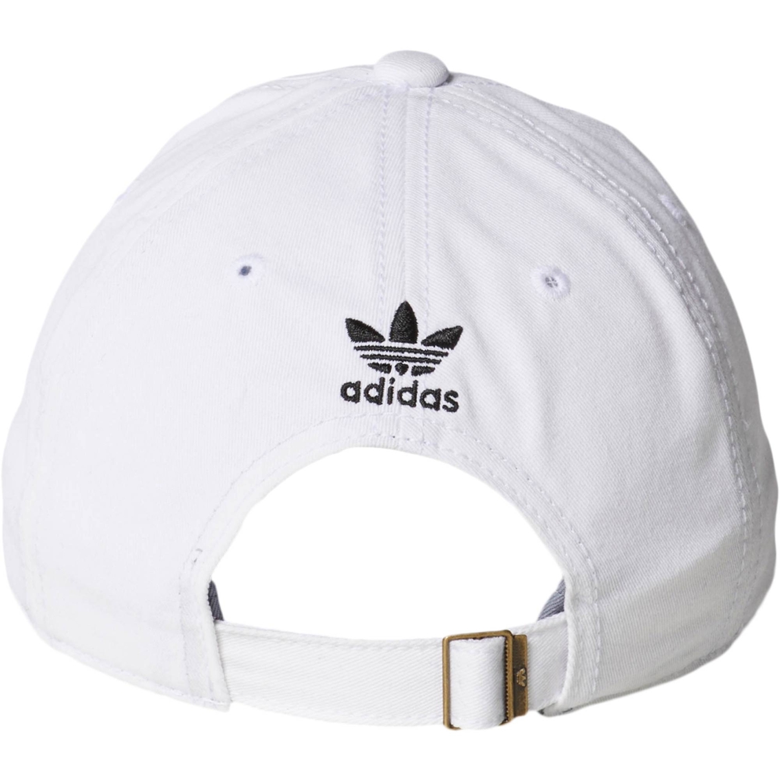 Adidas Originals Relaxed Strap Back Hat - Image 4 of 7