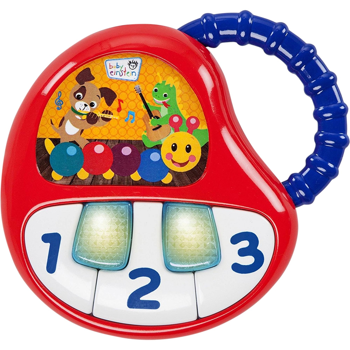 Baby Einstein Keys To Discover Piano Music Sound Baby Toys Shop The Exchange