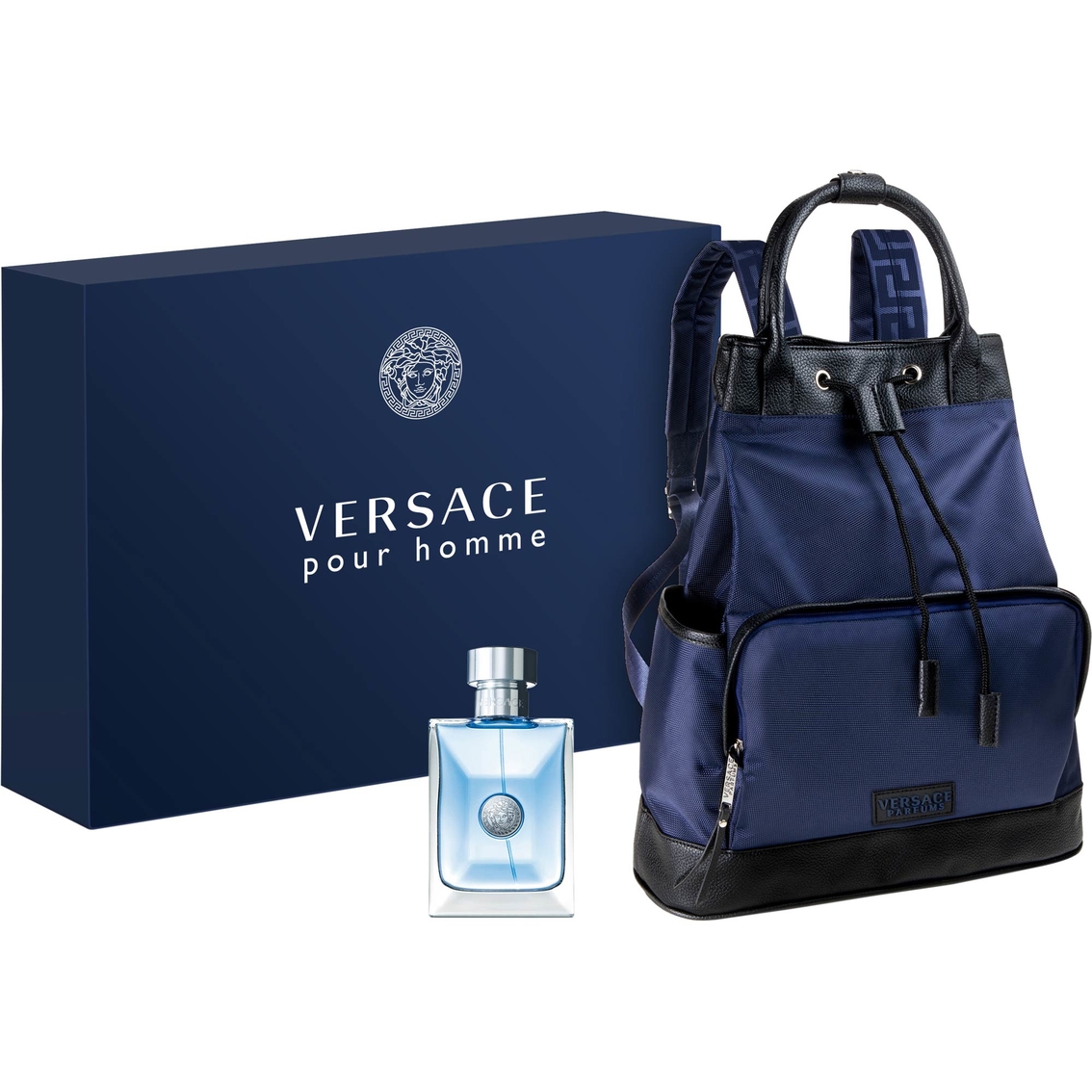 Versace Dylan Blue Pour Homme Eau De Toilette 2 Pc. Set | Gifts Sets ...
