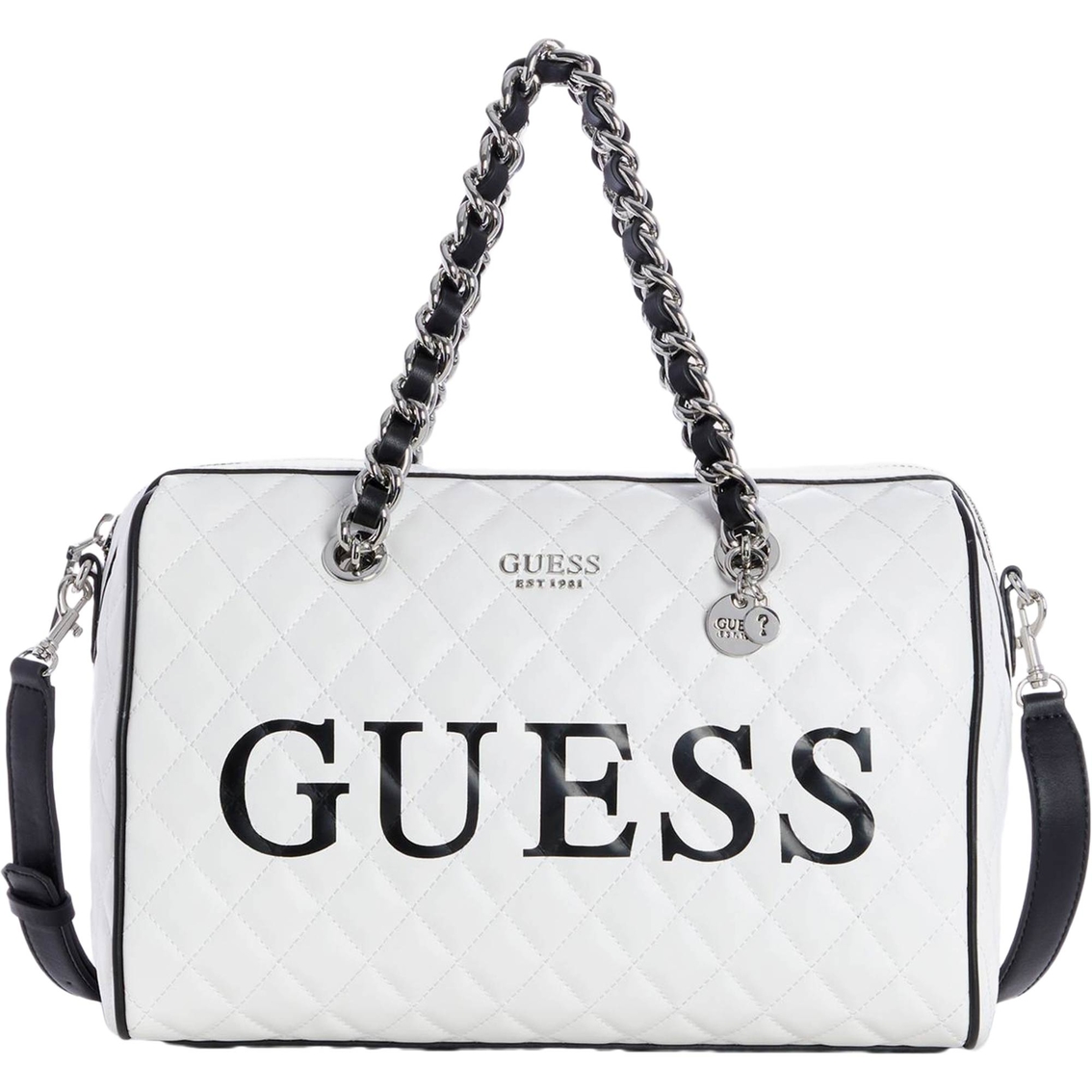 Guess Sweet Candy Large Satchel, Satchels & Carryalls, Clothing &  Accessories