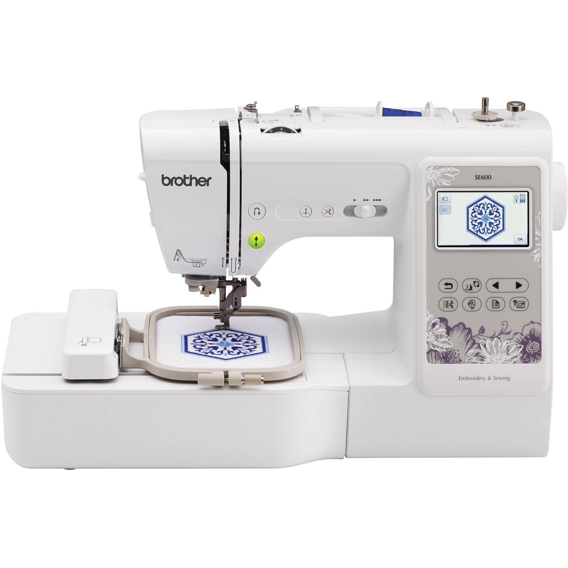  Brother Sewing and Embroidery Machine, 4 Star Wars