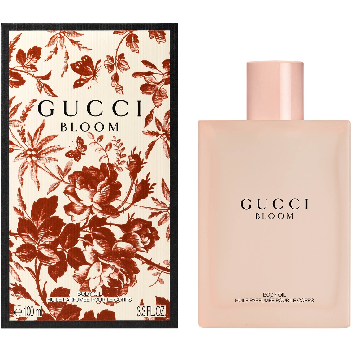 Gucci Bloom Body Oil 3.3 oz. - Image 2 of 2