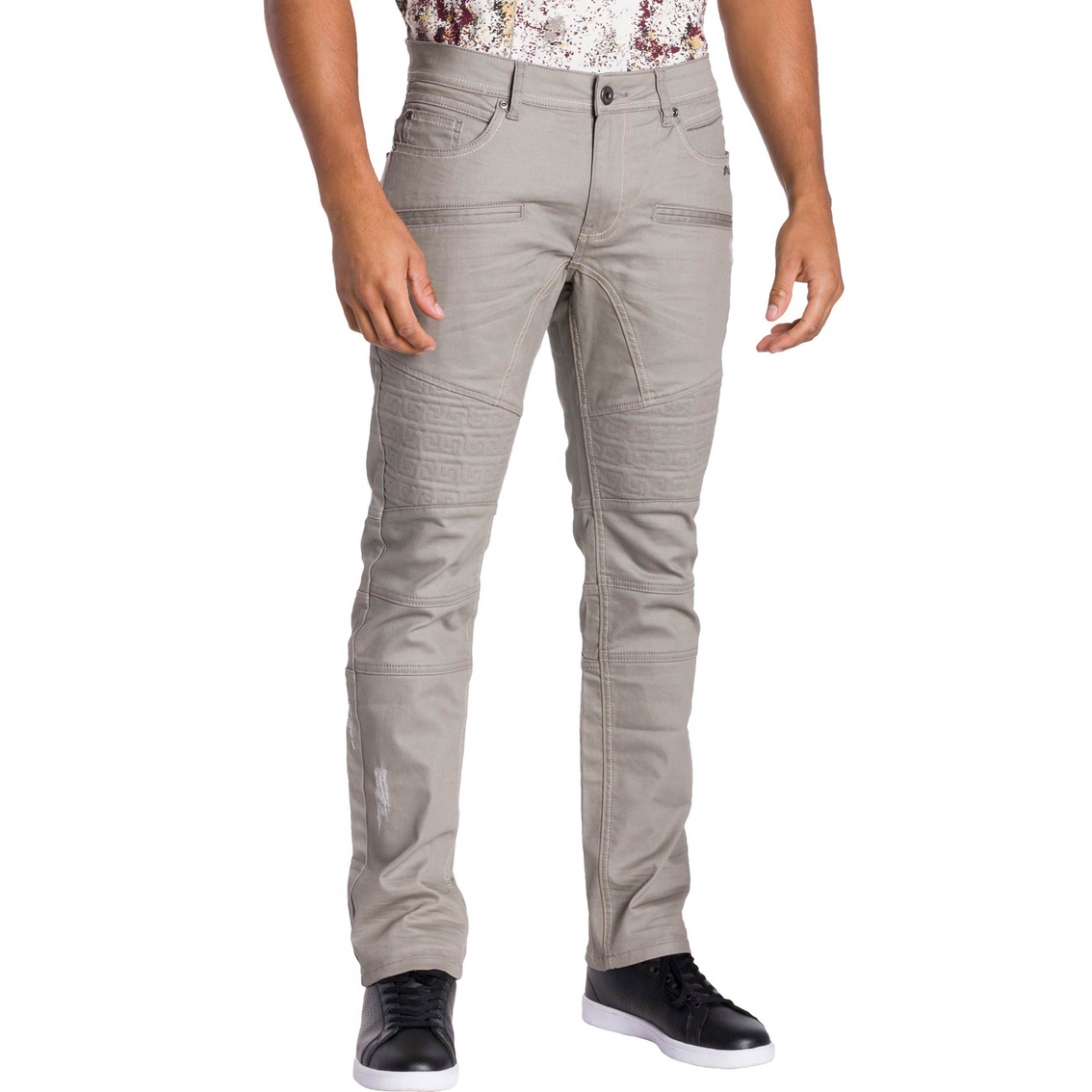 A.tiziano Aaron Straight Fit Jeans | Jeans | Clothing & Accessories ...